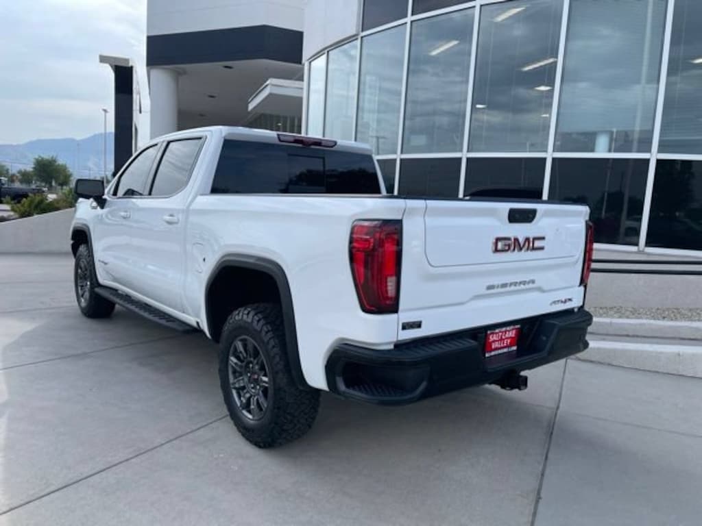 Used 2024 GMC Sierra 1500 AT4X Truck