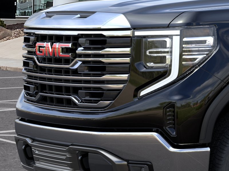 2026 GMC Sierra 1500 SLT - Photo 37