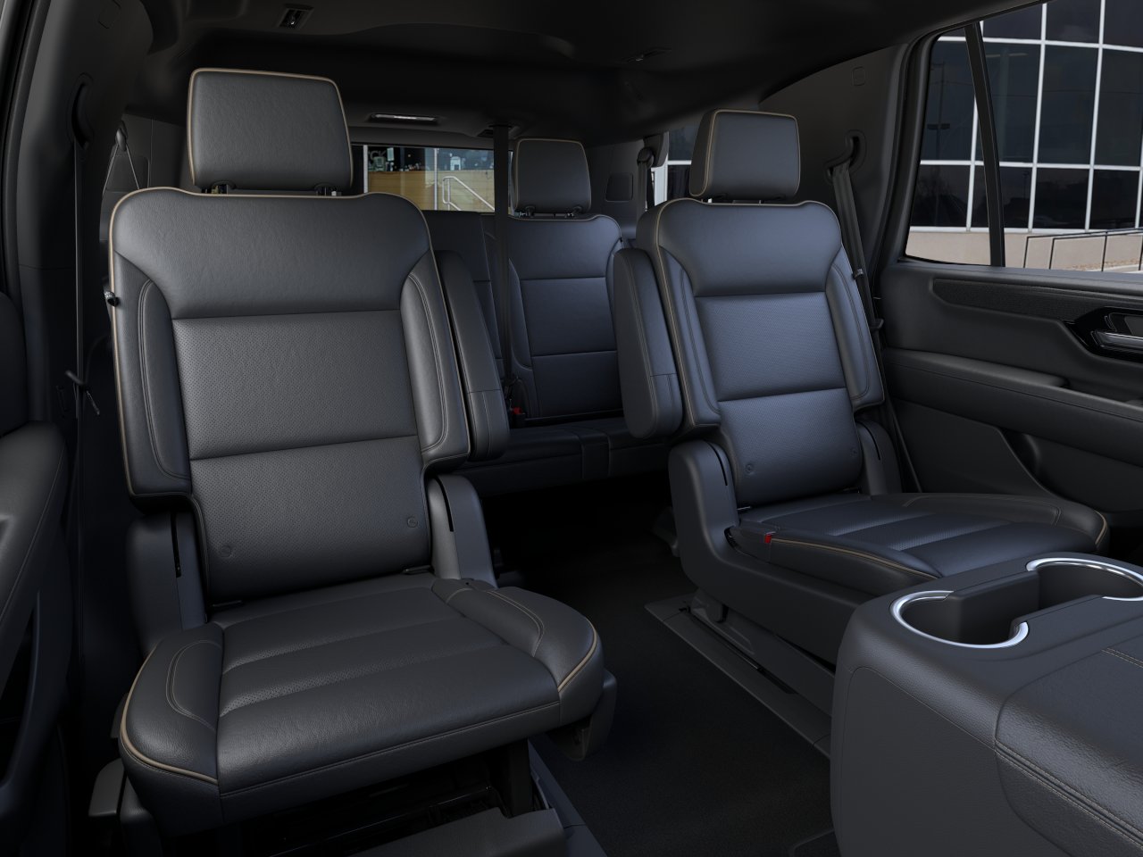 2027 GMC Yukon Elevation - Photo 41