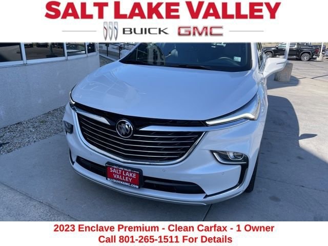 2023 Buick Enclave Premium AWD's photo
