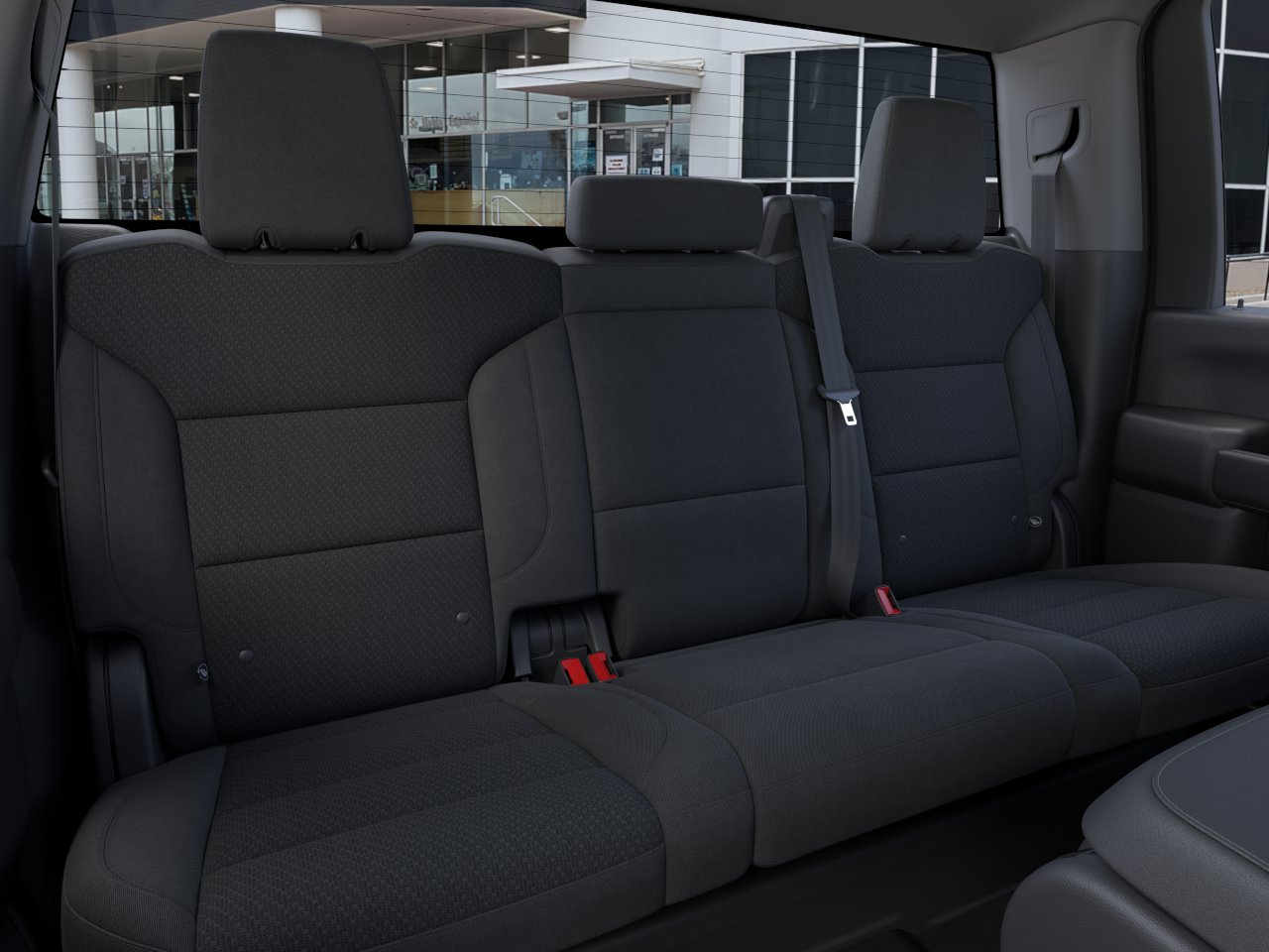 2026 GMC Sierra 3500HD Pro - Photo 41