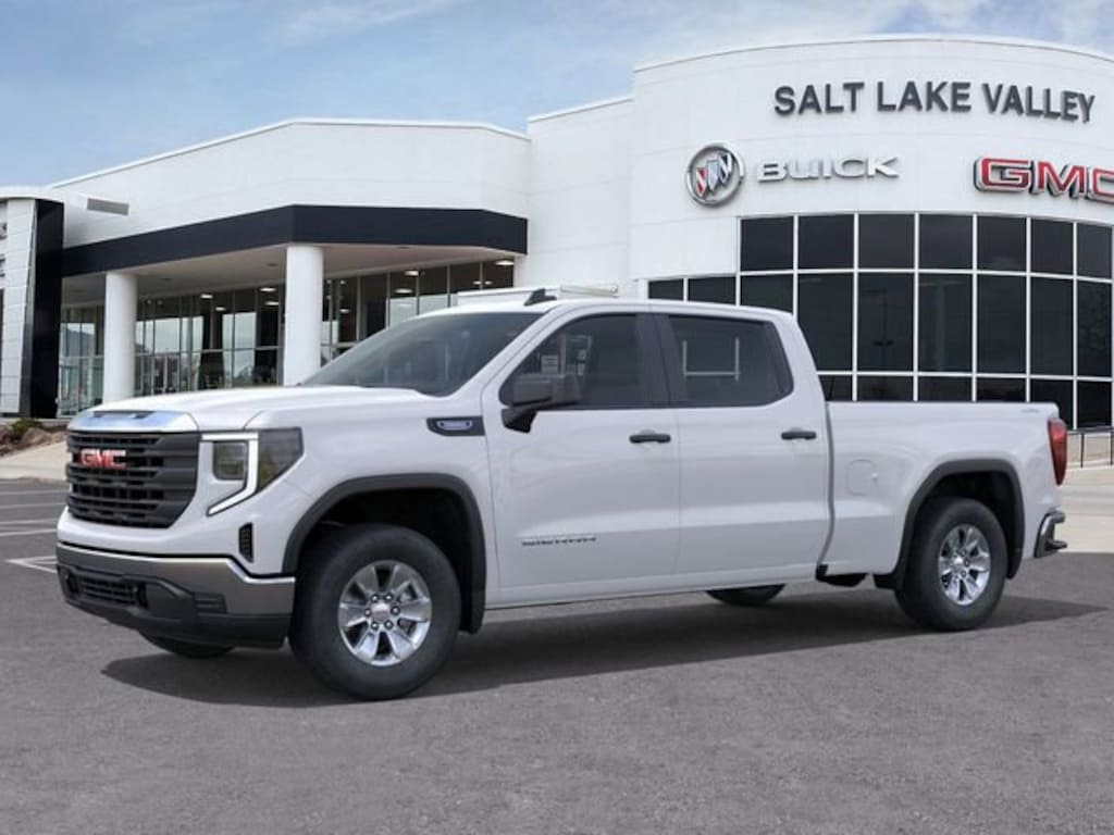 New 2026 GMC Sierra 1500 Pro Truck