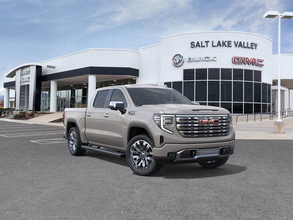 New 2026 GMC Sierra 1500 Denali Truck