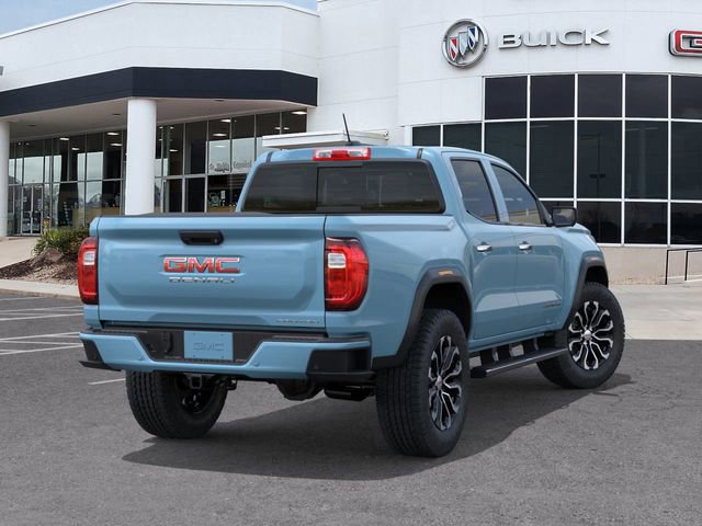 2026 Gmc Canyon Denali photo 4