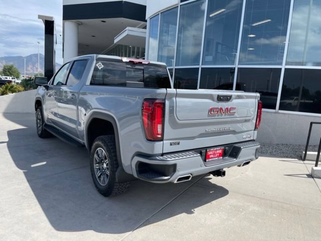 Used 2024 GMC Sierra 1500 AT4 Truck