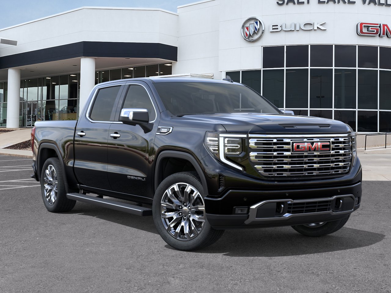 2026 GMC Sierra 1500 Denali - Photo 31