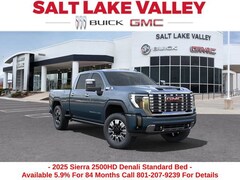 2025 GMC Sierra 2500 HD Denali Truck