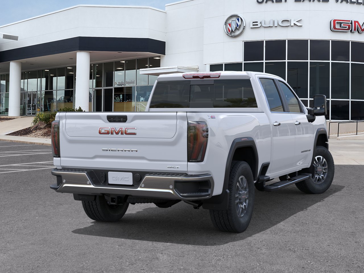 2026 GMC Sierra 2500HD SLT - Photo 28