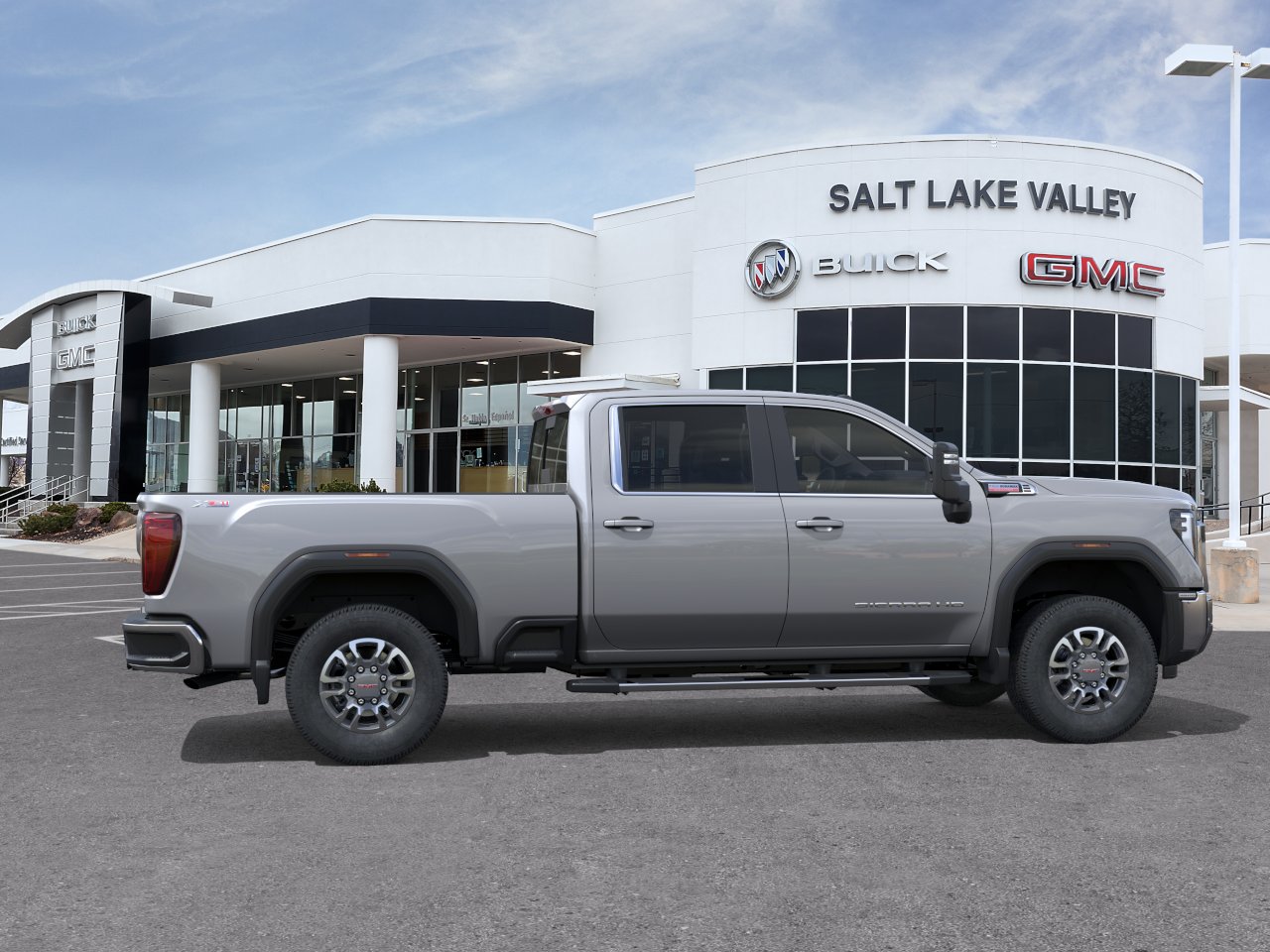 2026 GMC Sierra 3500HD SLE - Photo 29
