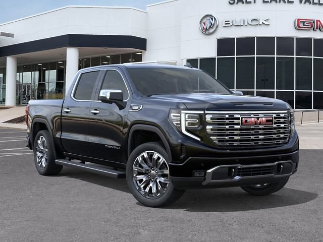 2026 GMC Sierra 1500 Denali - Photo 7