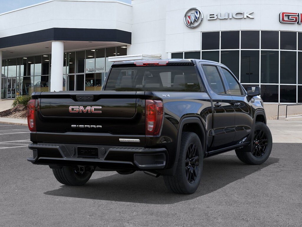 New 2026 GMC Sierra 1500 Elevation Truck