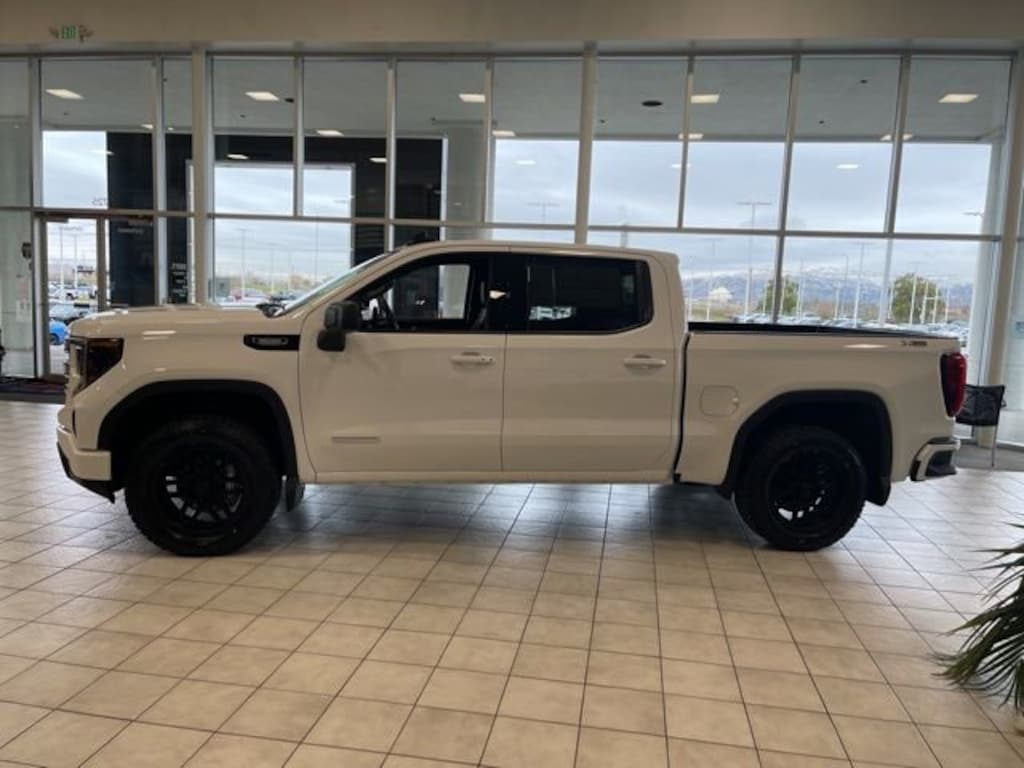 New 2026 GMC Sierra 1500 Elevation Truck