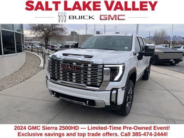 2024 GMC Sierra Denali's photo