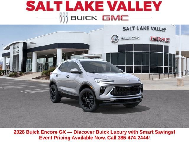 2026 Buick Encore GX Sport Touring AWD's photo