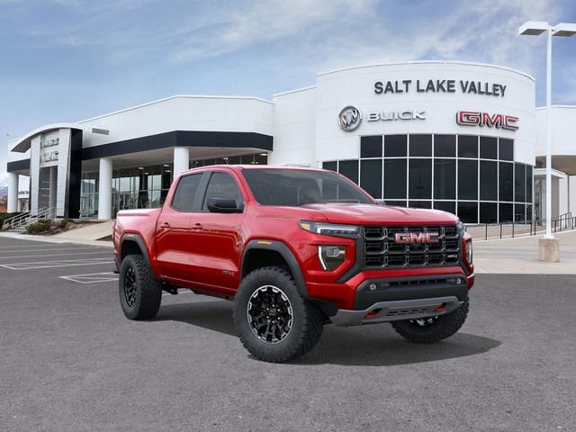 2026 GMC Canyon 4WD AT4 Crew Cab Short Box's photo