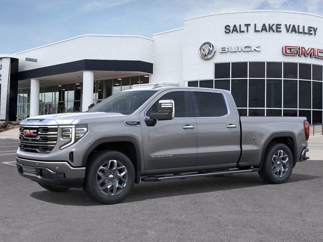 2026 Gmc Sierra 1500 SLT photo 2