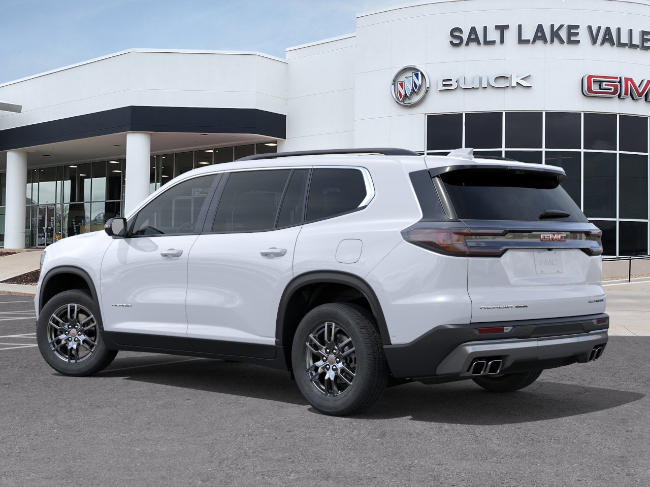 2026 GMC Acadia Elevation - Photo 28