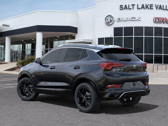 2025 Buick Encore GX Sport Touring photo 3