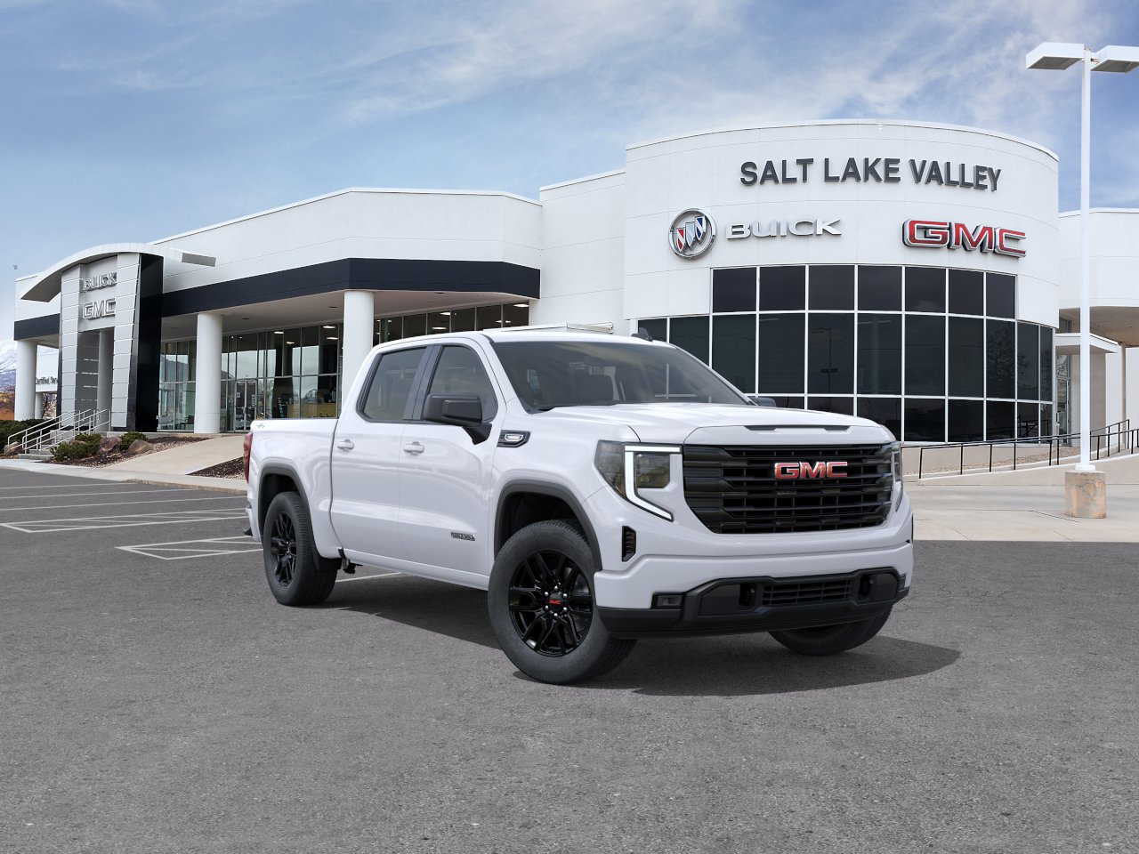 2026 GMC Sierra 1500 Elevation - Photo 25