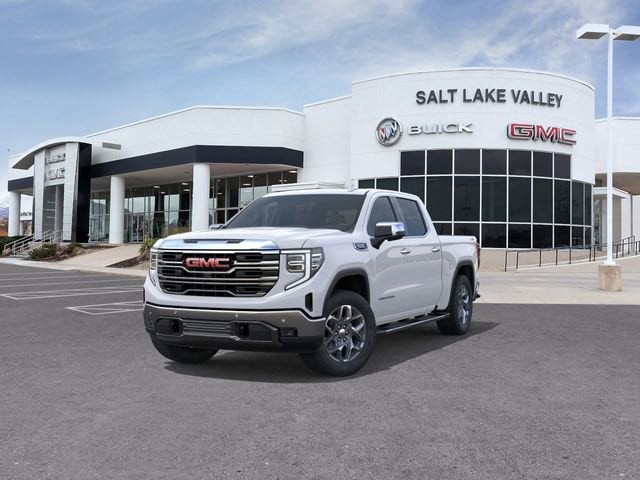 2026 GMC Sierra 1500 SLT - Photo 9