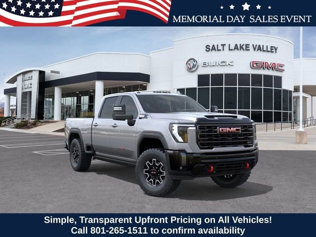 2026 GMC Sierra 4WD Crew Cab Standard Box AT4X's photo