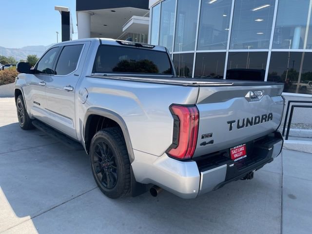 2023 Toyota Tundra Limited photo 3