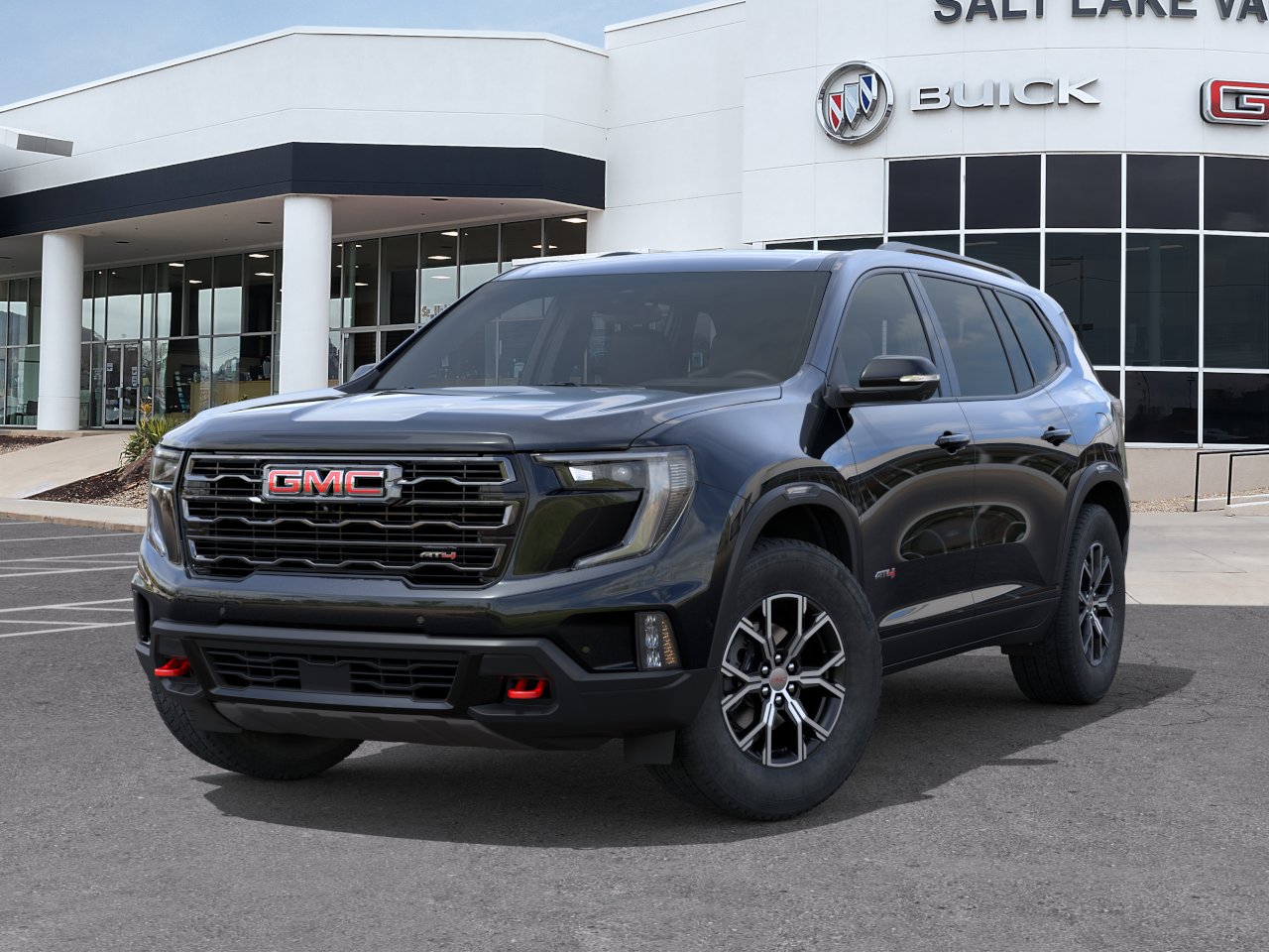 2026 GMC Acadia AT4 - Photo 31