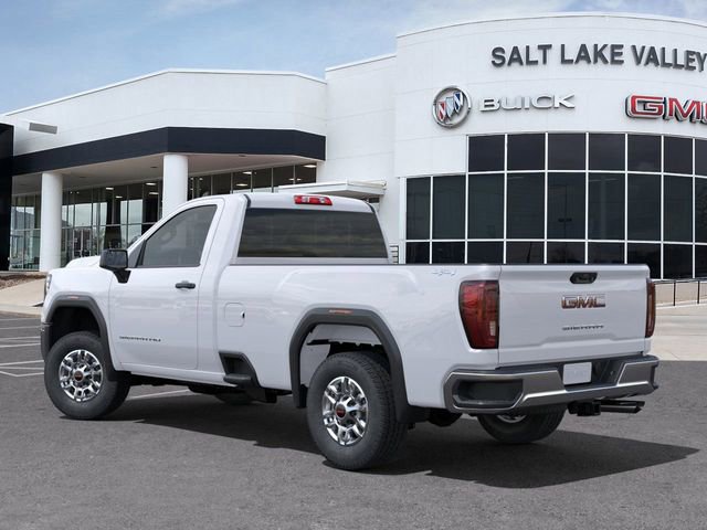 2025 Gmc Sierra 2500 Pro photo 3
