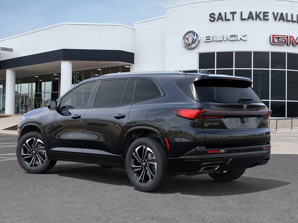 New 2026 Buick Enclave Sport Touring SUV