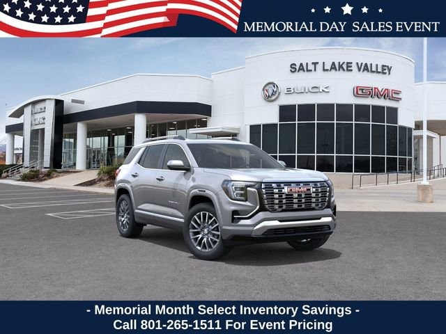 2026 GMC Terrain Denali AWD's photo