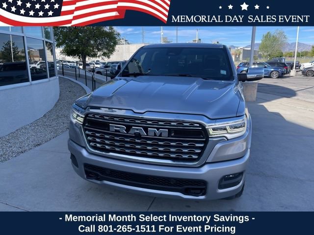 2025 RAM 1500 Limited 4x4 Crew Cab 6'4's photo