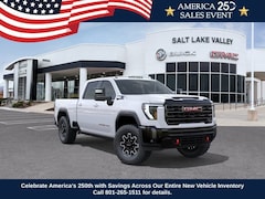 2026 GMC Sierra 2500 HD AT4X Truck