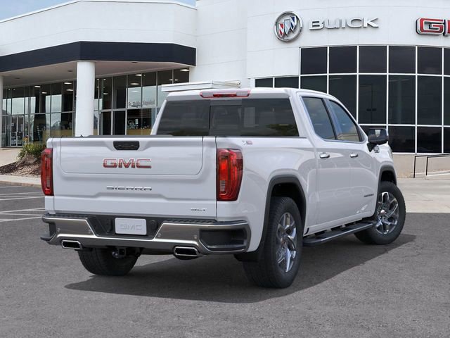 2026 Gmc Sierra 1500 SLT photo 2