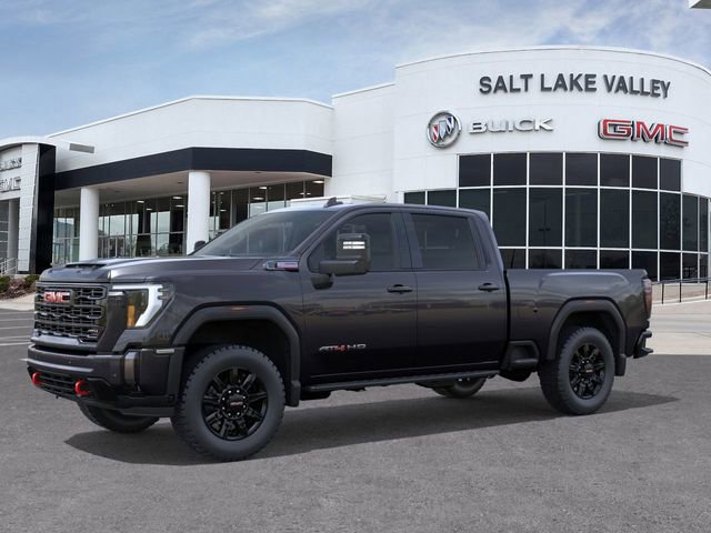 2026 Gmc Sierra 3500 HD AT4 photo 2