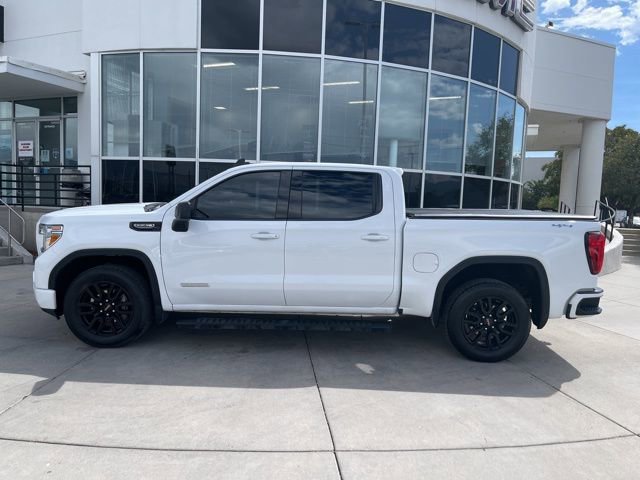 2020 Gmc Sierra 1500 Elevation photo 3