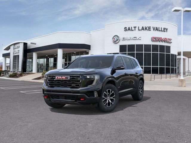 2026 GMC Acadia AT4 - Photo 9