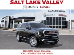 2025 GMC Yukon Elevation SUV