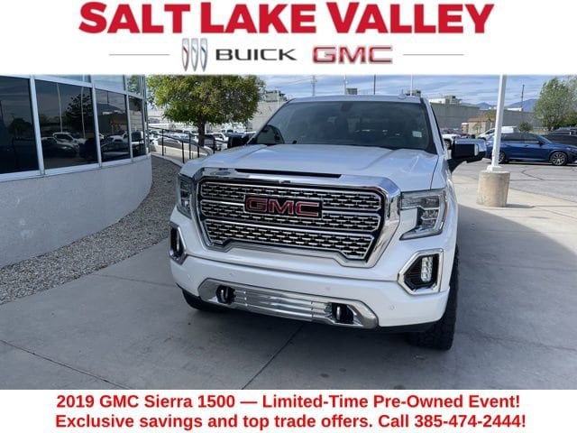 2019 GMC Sierra 4WD Crew Cab Short Box's photo
