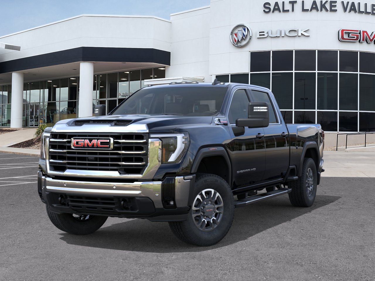 2026 GMC Sierra 2500HD SLE - Photo 30