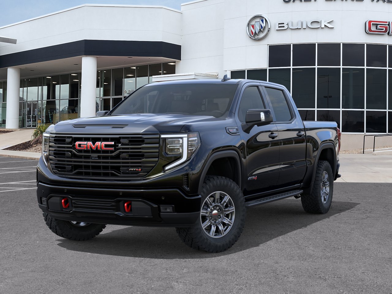 2026 GMC Sierra 1500 AT4 - Photo 30