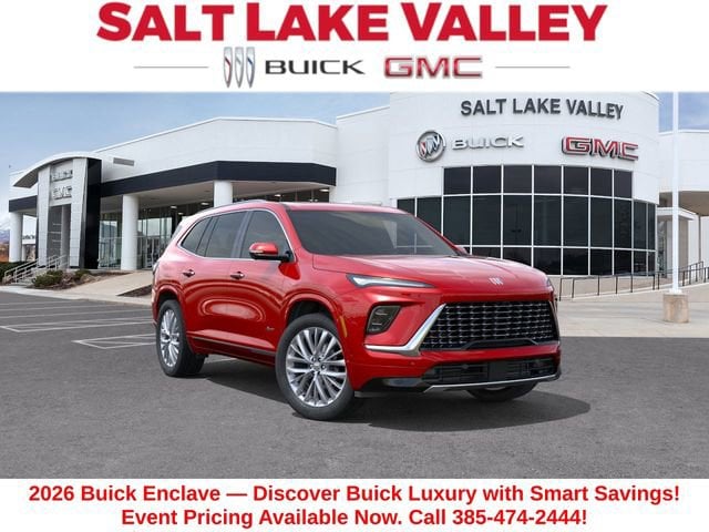 2026 Buick Enclave Avenir AWD's photo