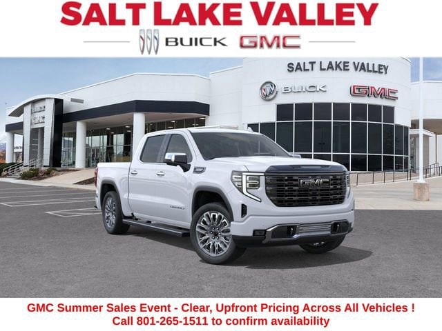 2026 GMC Sierra 4WD Crew Cab Short Box Denali Ultimate's photo