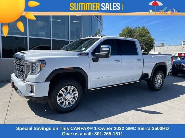 2022 GMC Sierra 4WD Crew Cab Standard Box Denali's photo