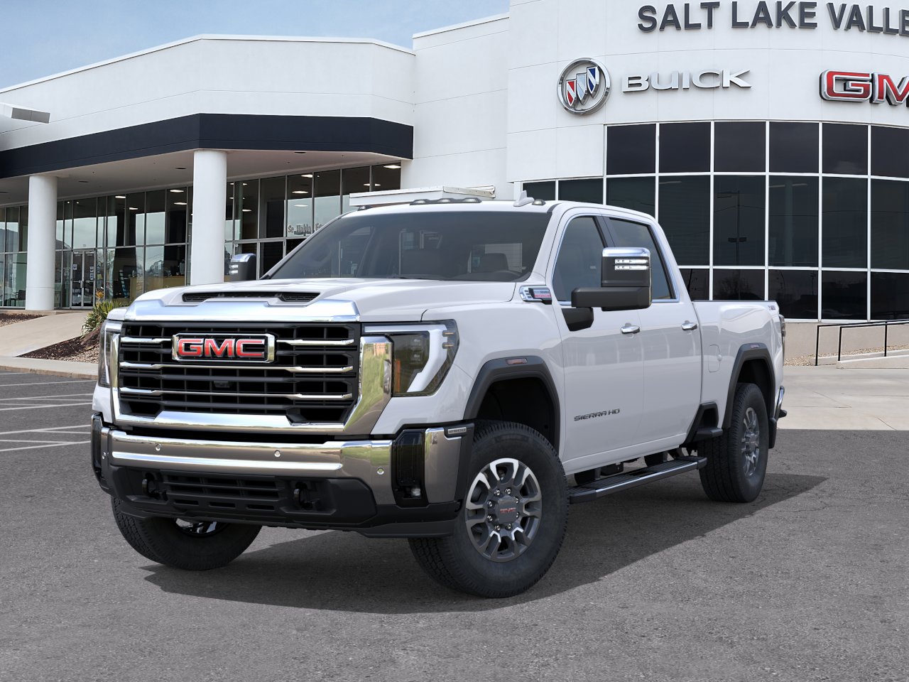 2026 GMC Sierra 2500HD SLT - Photo 30