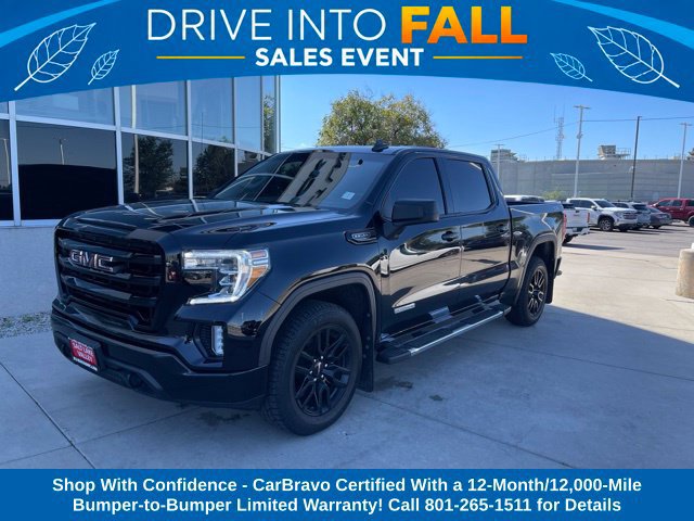 2021 GMC Sierra 1500