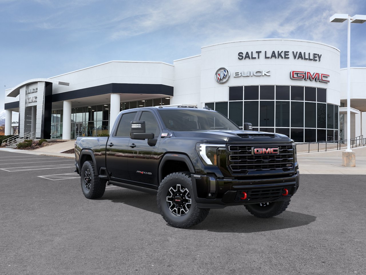2026 GMC Sierra 4WD Crew Cab Standard Box AT4X's photo