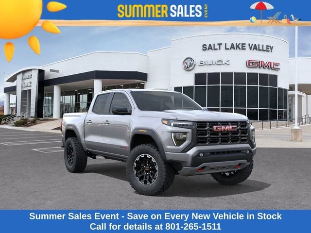 2026 GMC Canyon AT4 - Photo 1