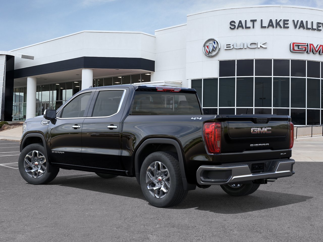 2026 GMC Sierra 1500 SLT - Photo 27