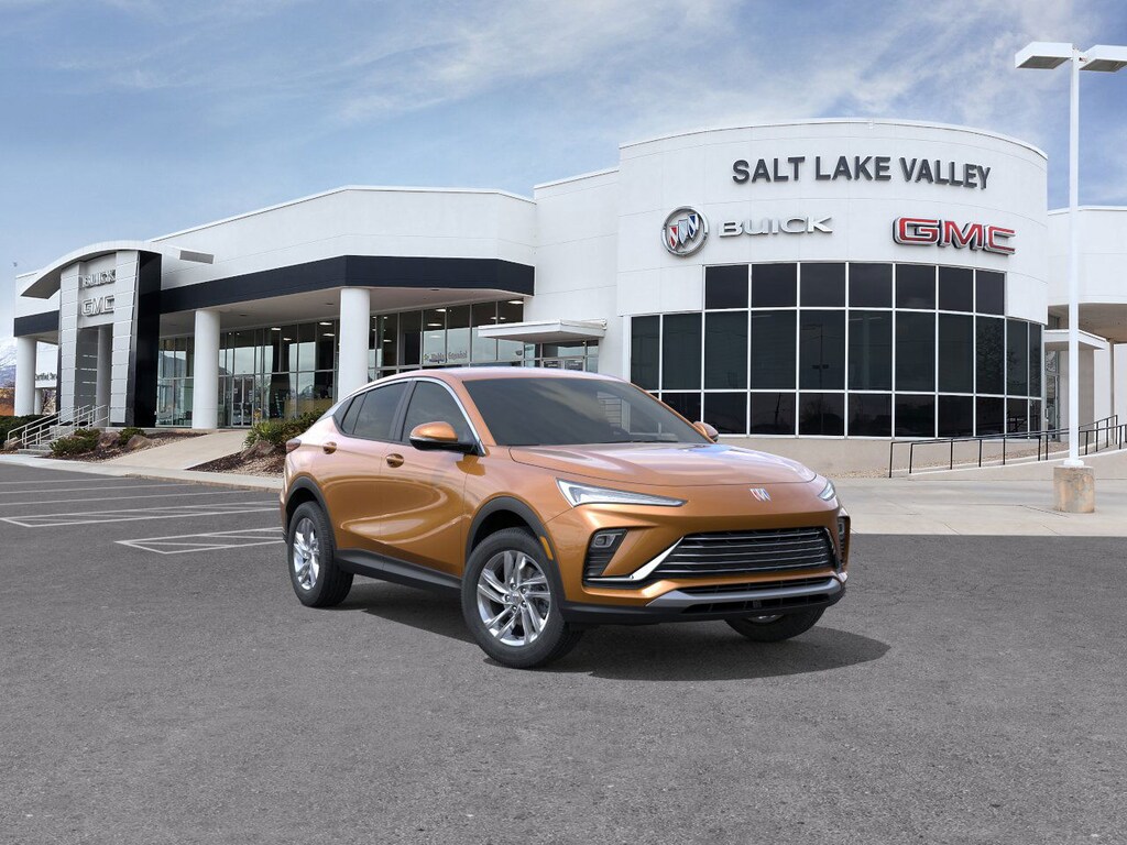 New 2026 Buick Envista Preferred SUV