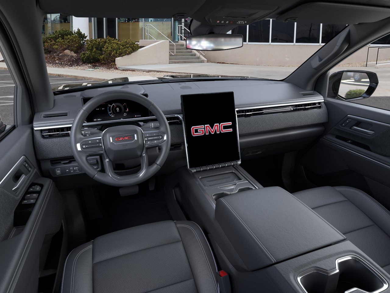 2026 GMC Sierra EV Elevation - Photo 40